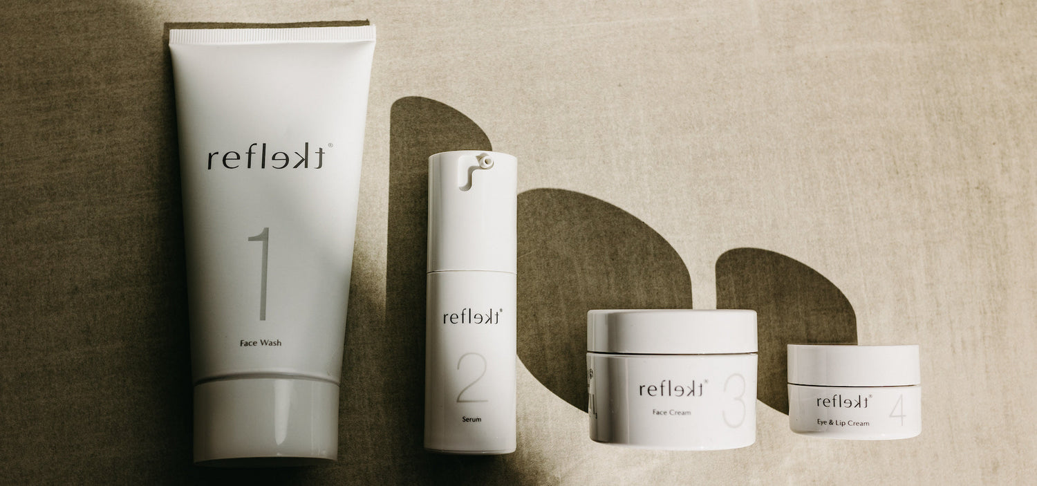 The Perfect Match: Choosing the Right Reflekt Set for Your Skin Concerns