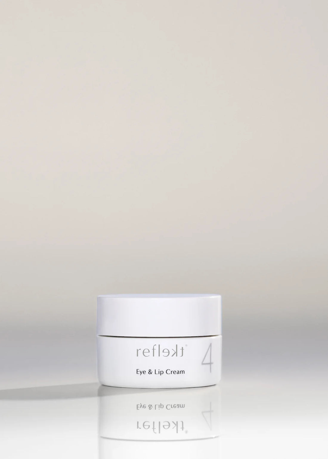 Reflekt 4 Smoothing Squalane Eye & Lip Treatment Cream