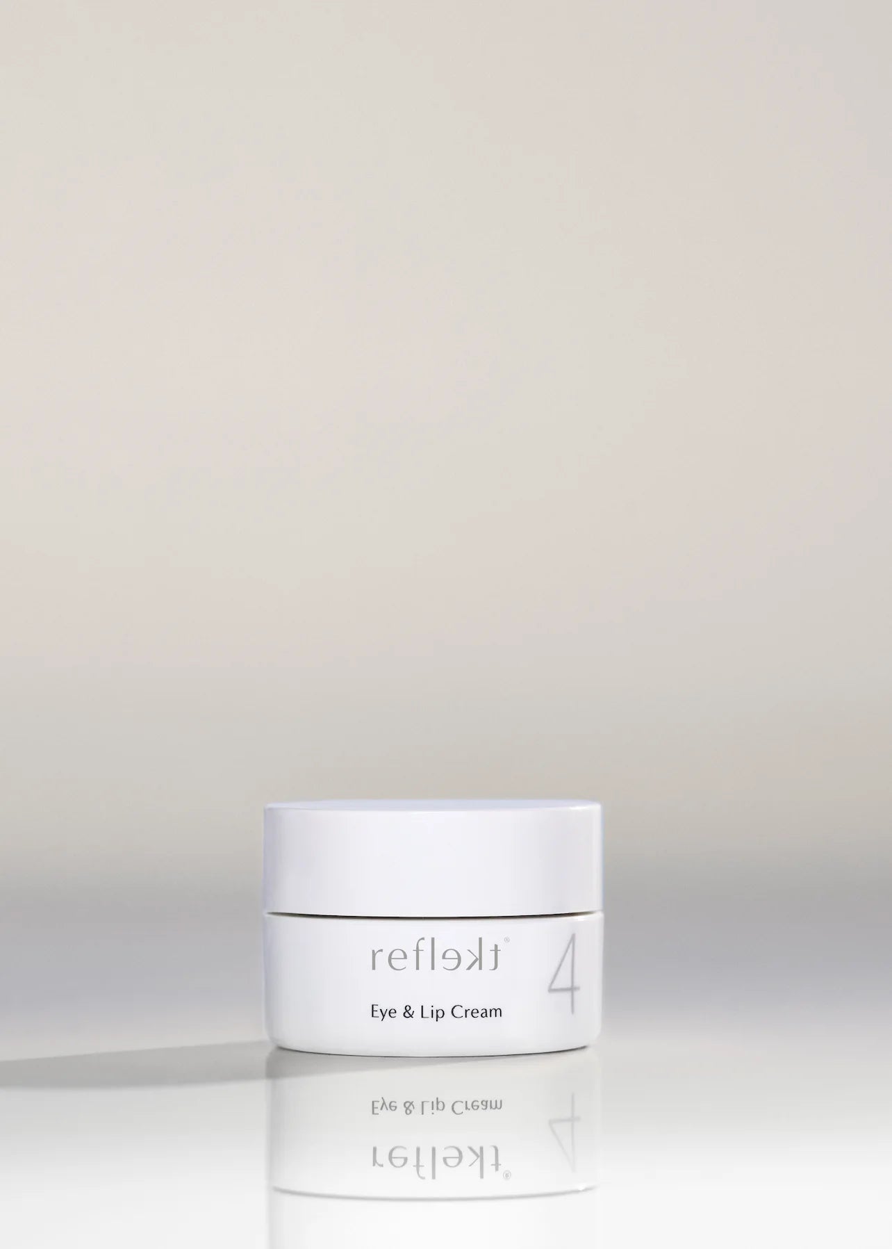 Reflekt 4 Smoothing Squalane Eye & Lip Treatment Cream