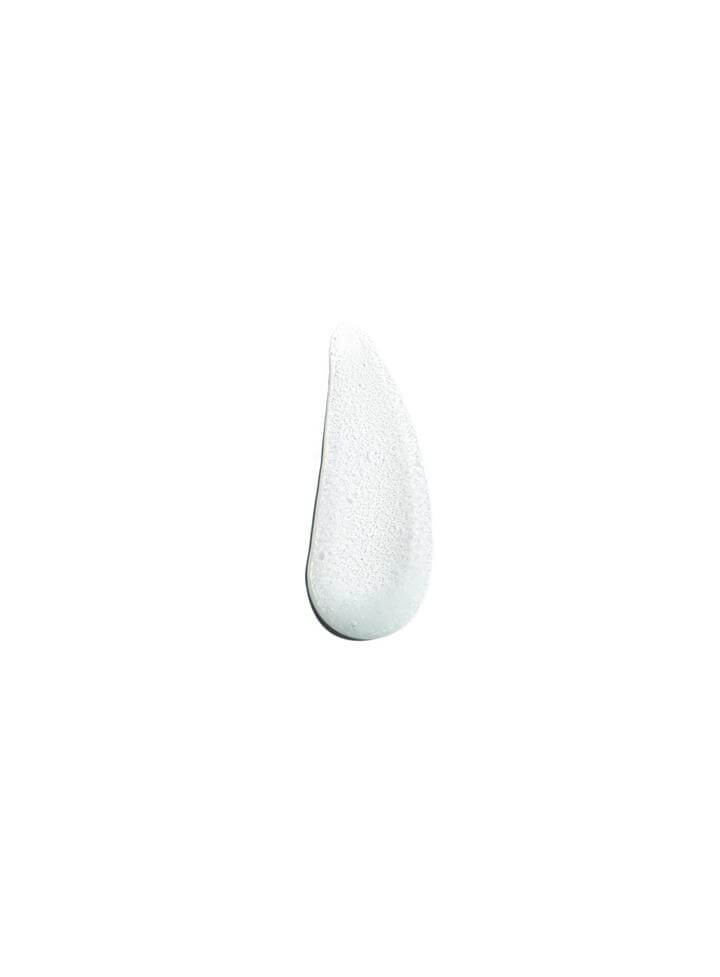 Reflekt 1 face wash gel with visible jojoba ester beads for gentle exfoliation
