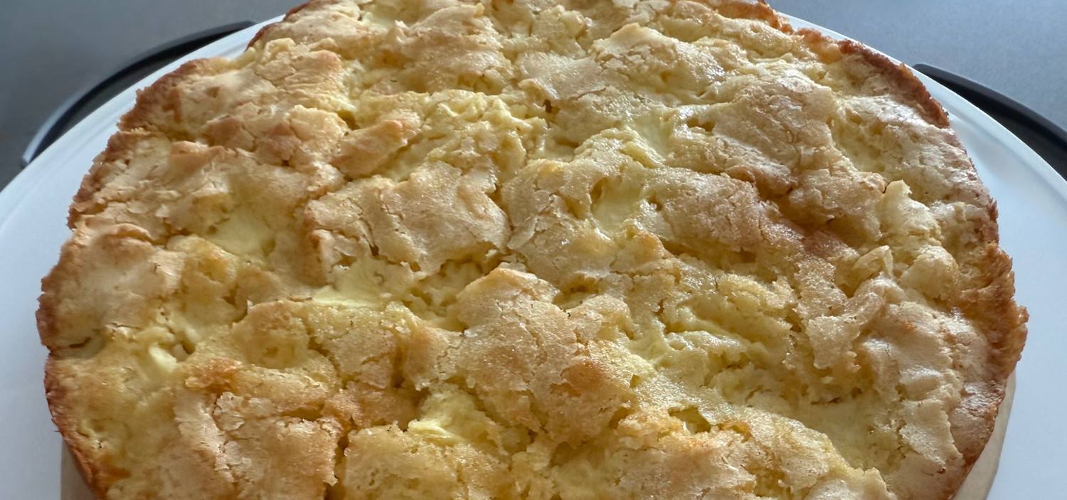 Craving #8: A Simple French Apple Cake Recipe for Fall