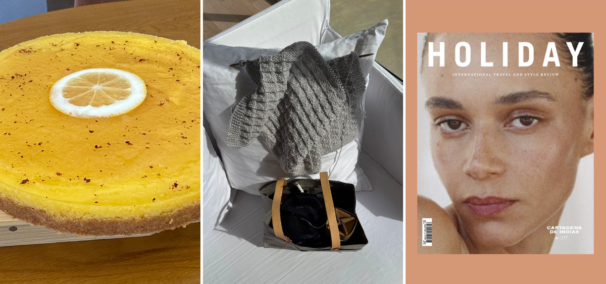 Founder Fixations: Nancy’s Cravings, Obsessions, & Highlights From August