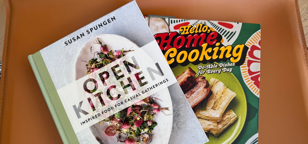 The Must-Have Cookbooks in Your Everyday Collection, According to a Food-Obsessed Founder