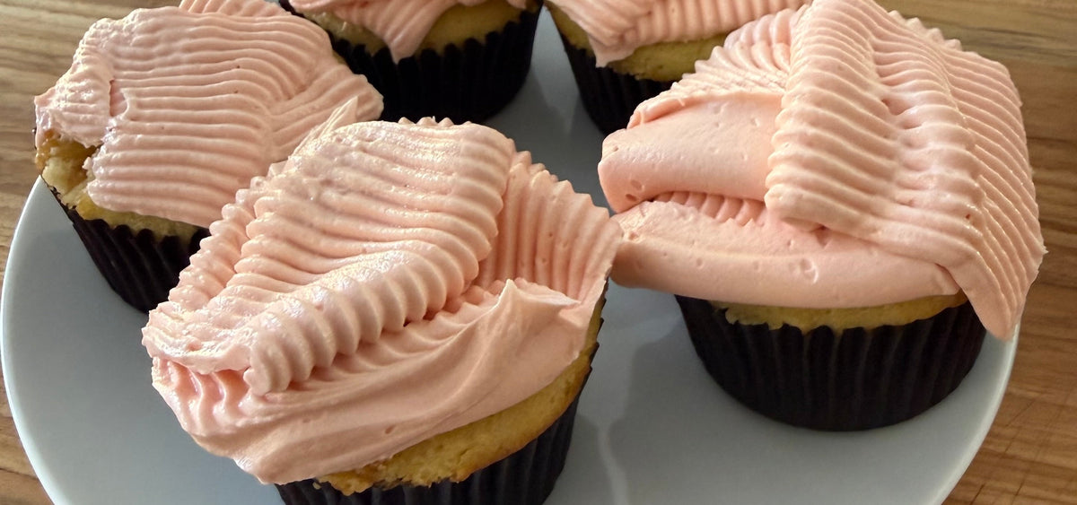 Craving #13: The All-Time Best Buttermilk Cupcakes With Buttercream Frosting Recipe
