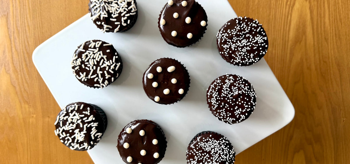 Craving #14: The Chocolate Ganache Cupcake Recipe That Will Change Your Life