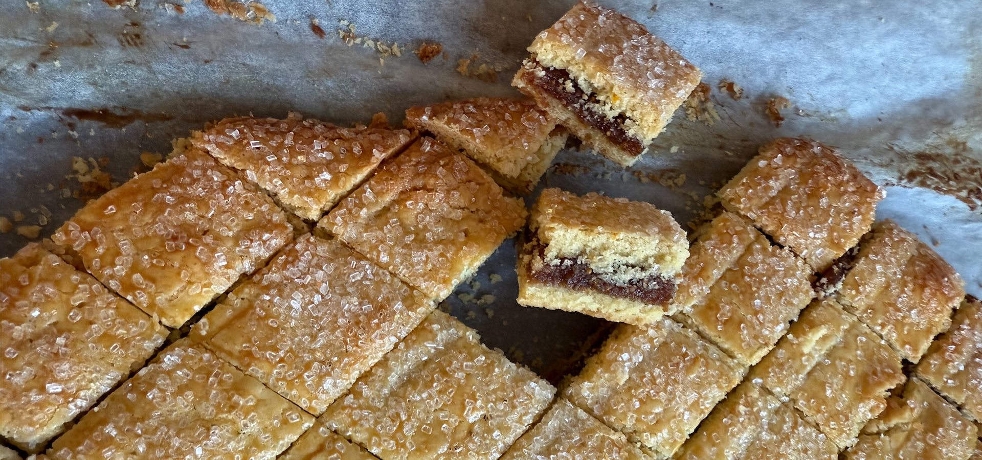 Craving #10: Figgy Cornmeal Cookie Recipe for Spring
