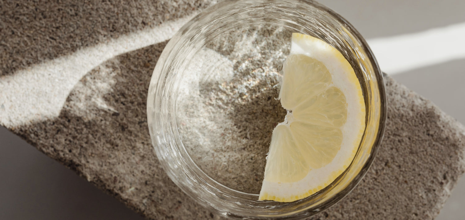 Zest Things Up: Why You Need to Drink Lemon Water