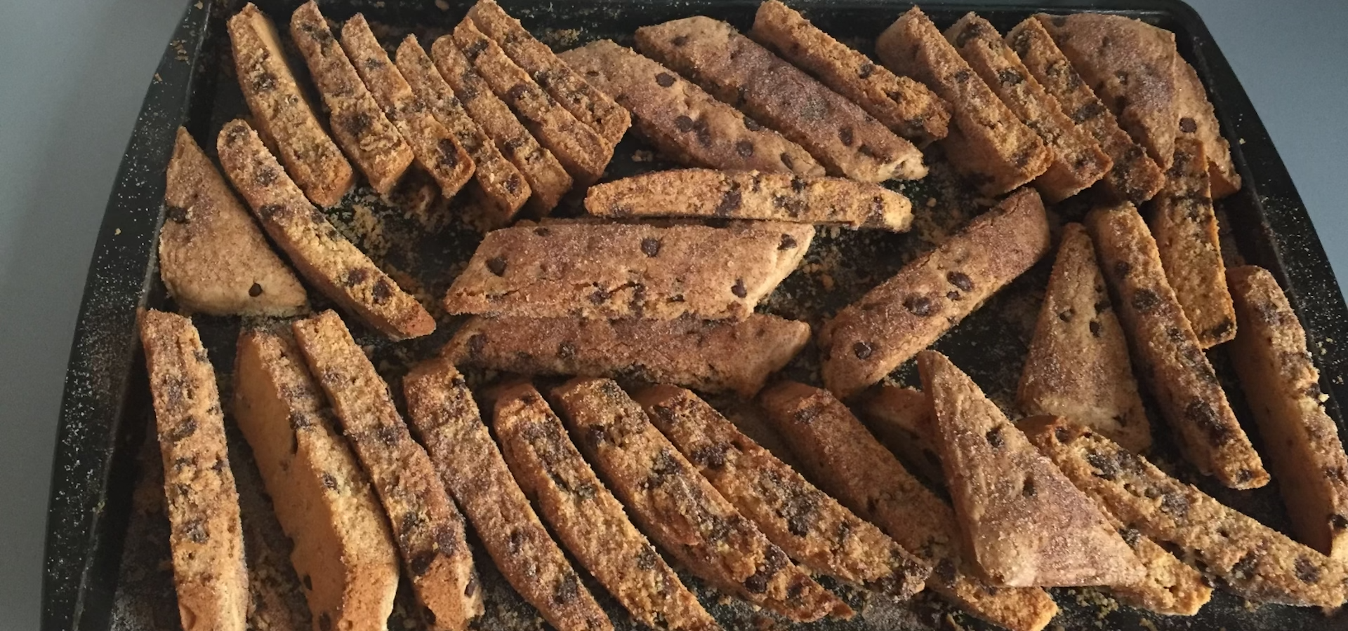 Ref Bread The Smish | Shelly Schnoll's Famous Mandel Bread Recipe – Reflekt