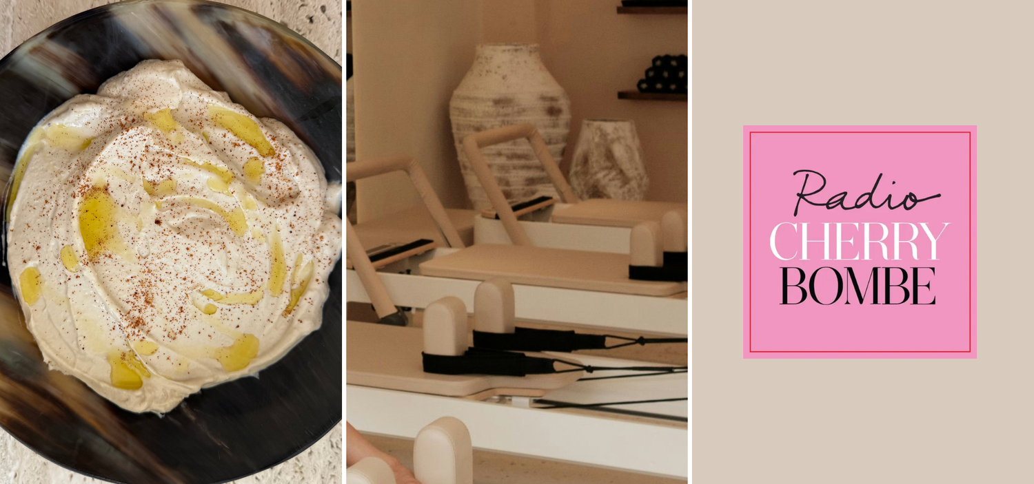 Founder Fixations: What Nancy Ate, Watched, & Couldn’t Stop Thinking About This May