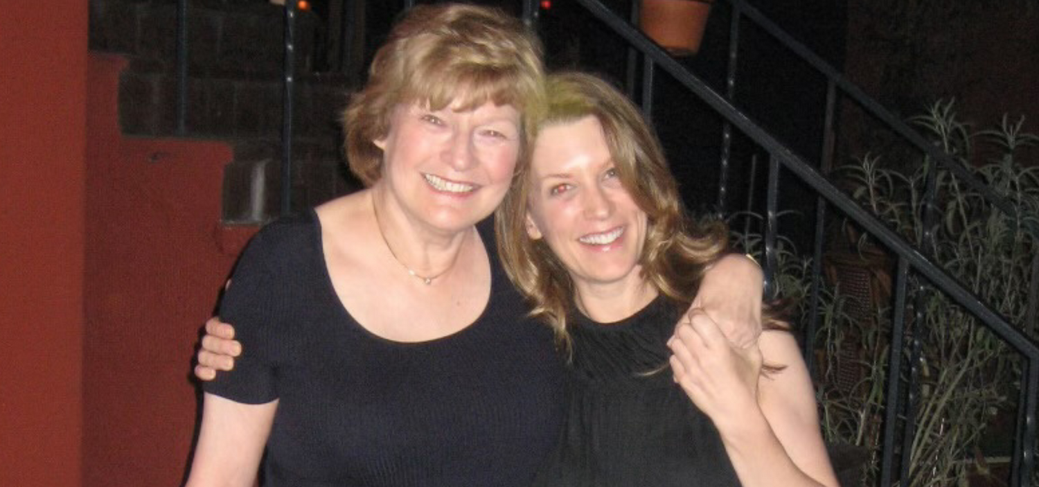 The Mother of Reflekt: How Nancy’s Momma Inspired a Skincare Legacy