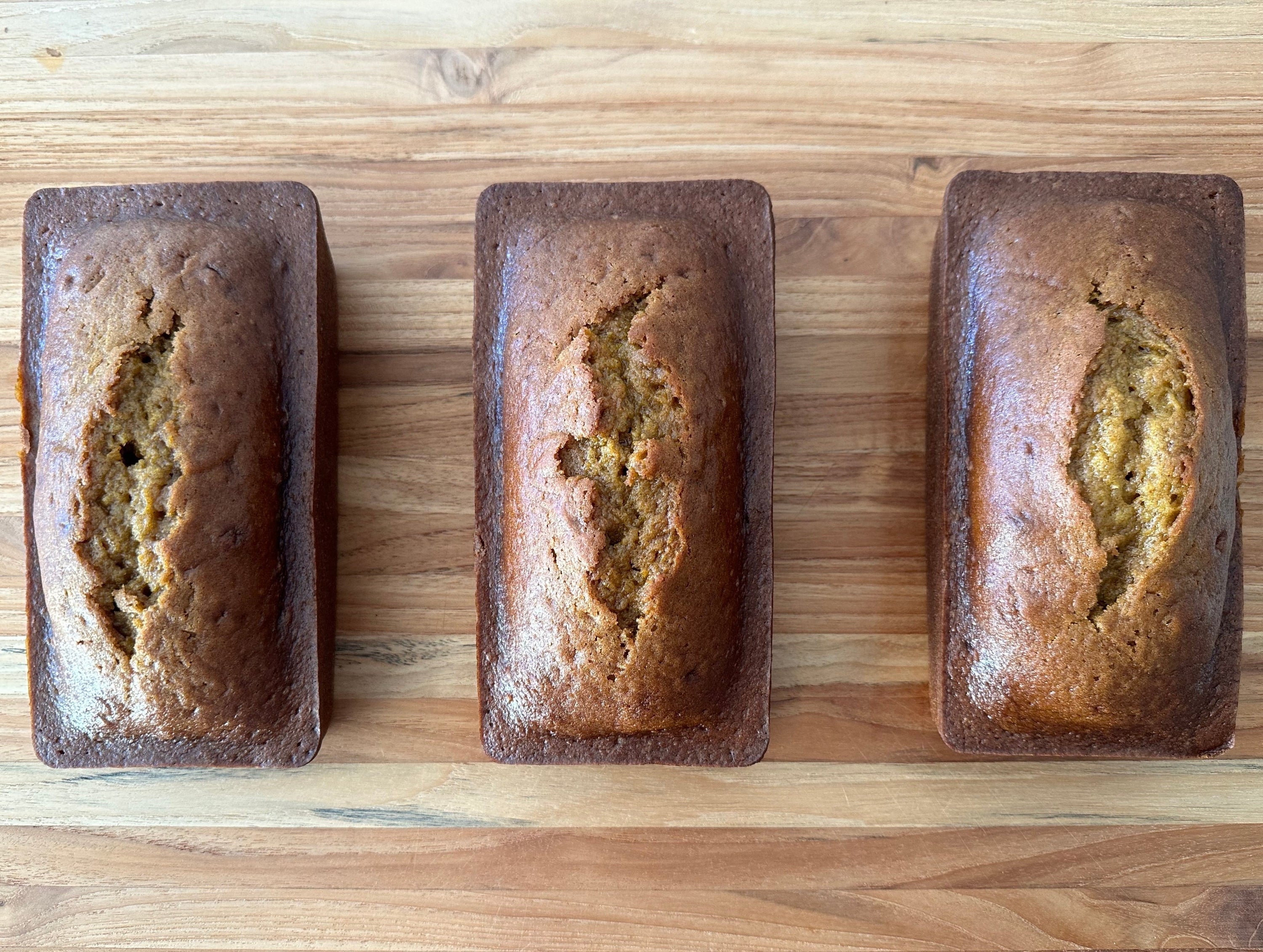 Craving #9: Thanksgiving’s Must-Have Pumpkin Bread Recipe