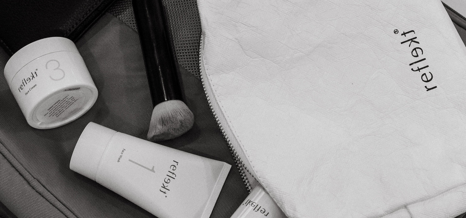 How to Maintain Radiant, Breakout-Free Skin While You Travel