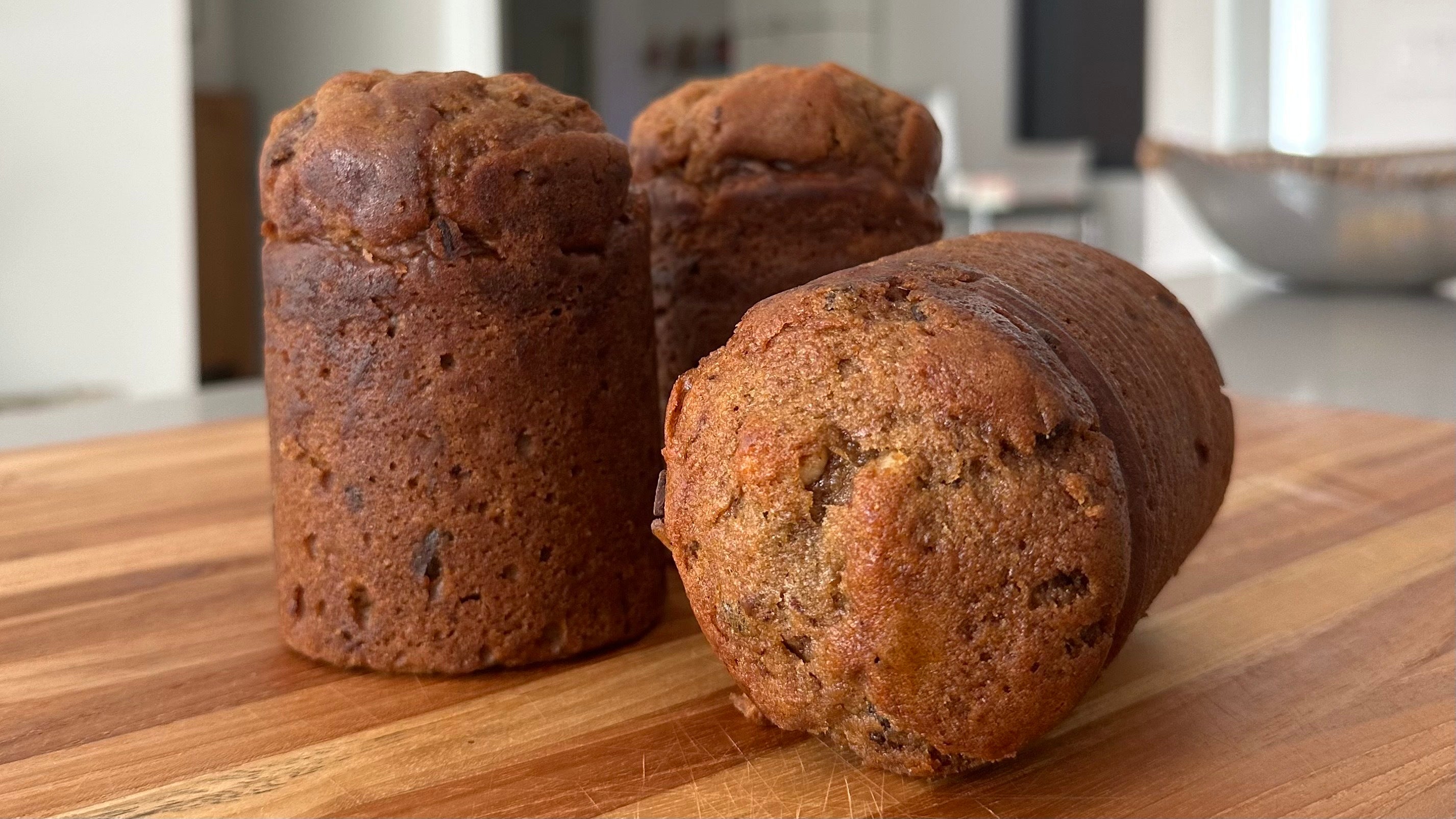 Craving #5: Nancy’s Momma’s Date Nut Bread Recipe