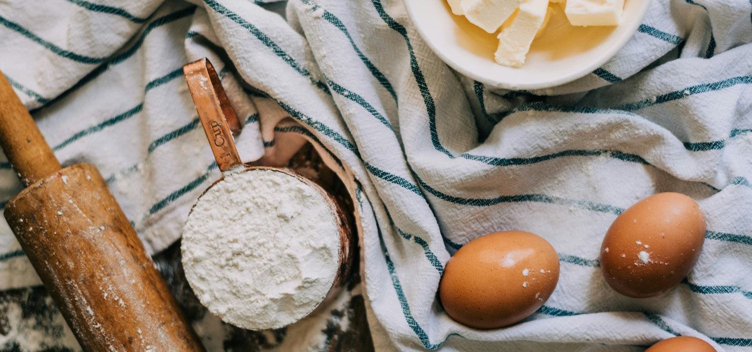 How to Simplify Your Holiday Baking with These 3 Dessert Recipes