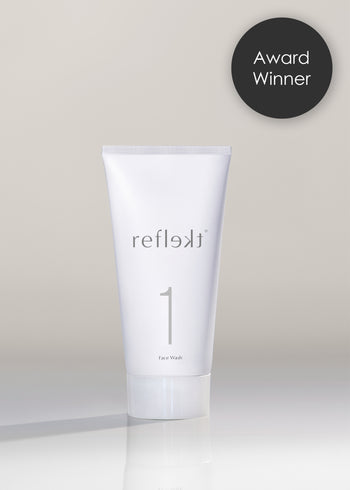 Reflekt 1 Daily Exfoliating Face Wash