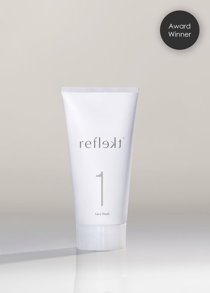 Reflekt 1 Daily Exfoliating Face Wash