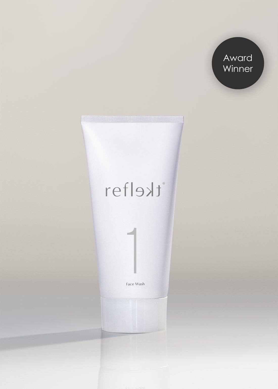 Reflekt 1 Daily Exfoliating Face Wash