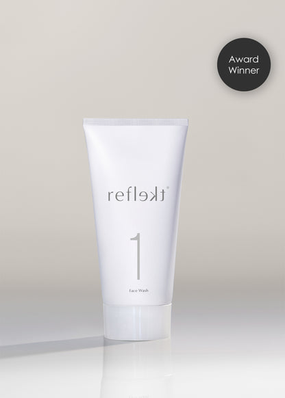 Reflekt 1 Daily Exfoliating Face Wash