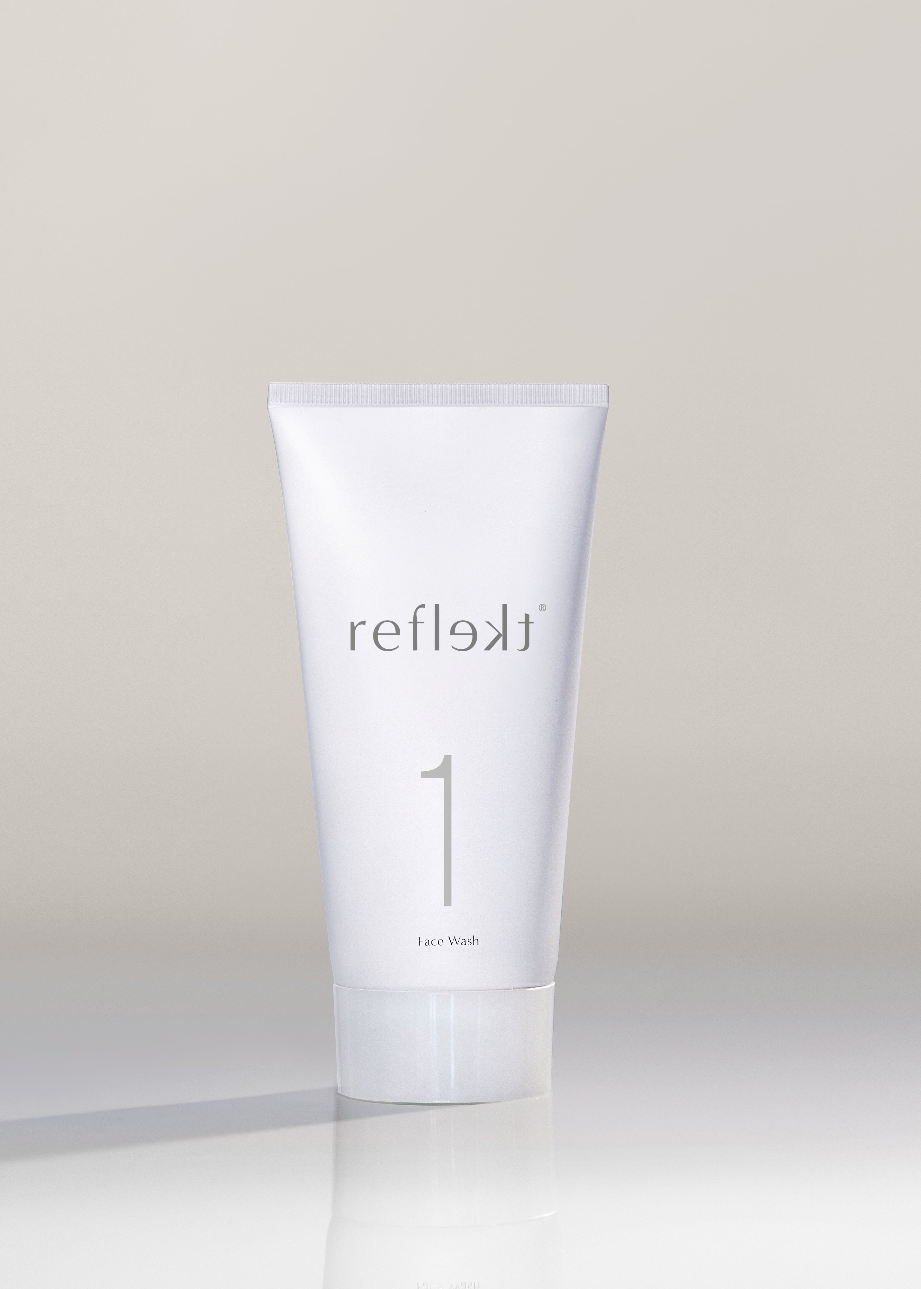 Reflekt 1 Daily Exfoliating Face Wash