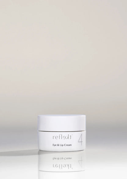 Reflekt 4 Smoothing Squalane Eye &amp; Lip Treatment Cream