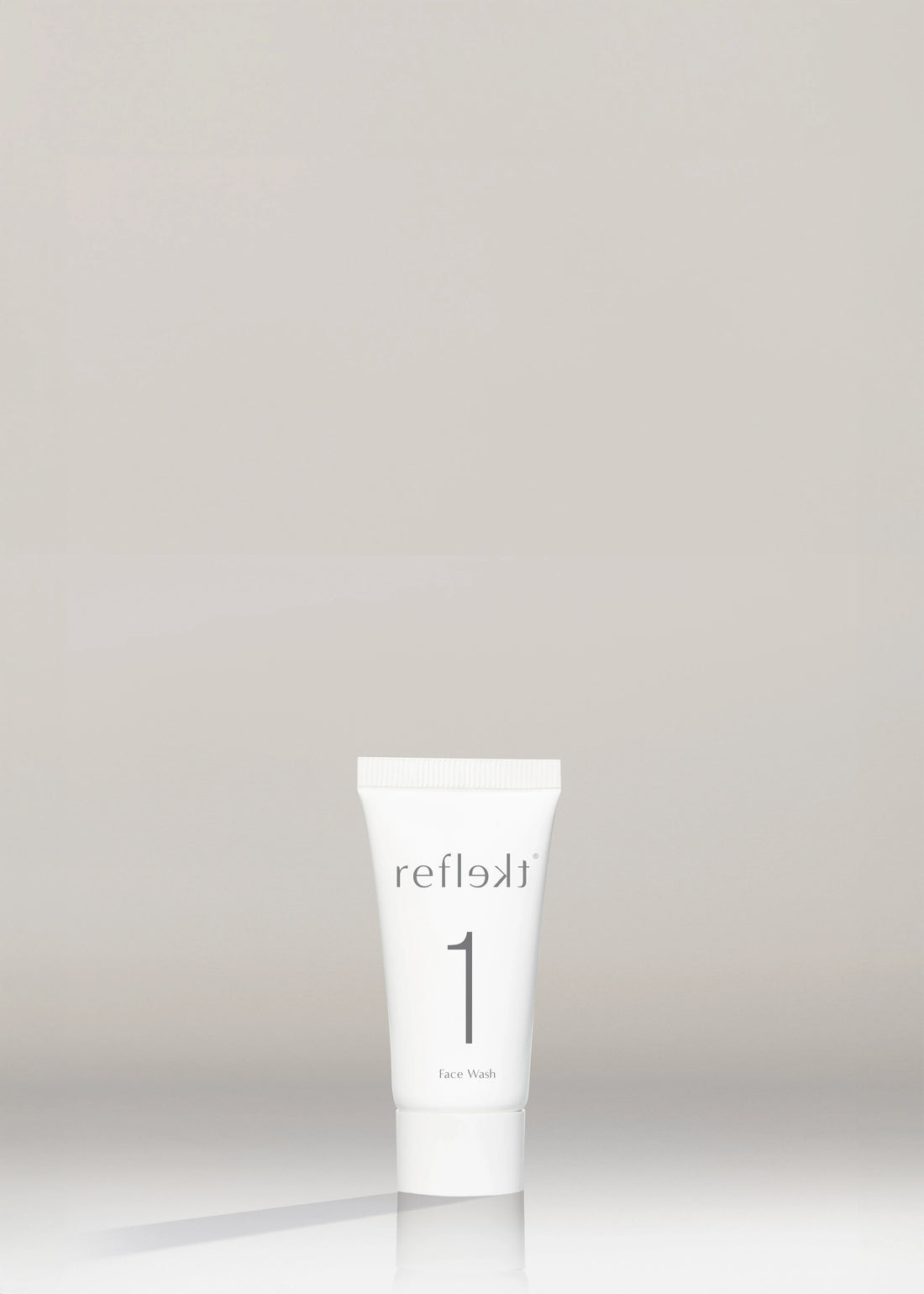 Reflekt 1 Daily Exfoliating Face Wash Trial Size